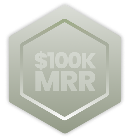 Badge /100KMRR