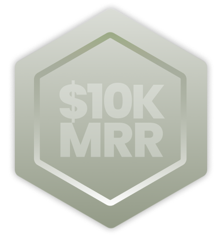 Badge /10KMRR