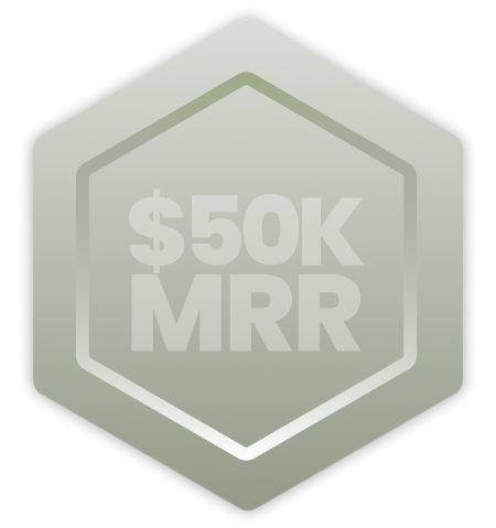 Badge /50KMRR