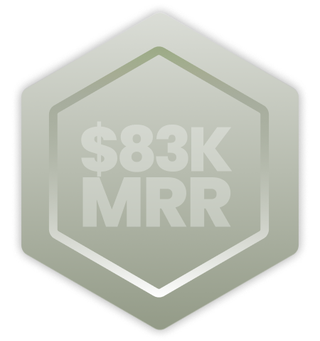 Badge /83KMRR